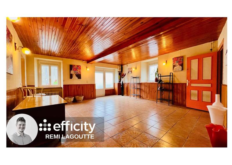 Maison - 155 m² - 5 pièces