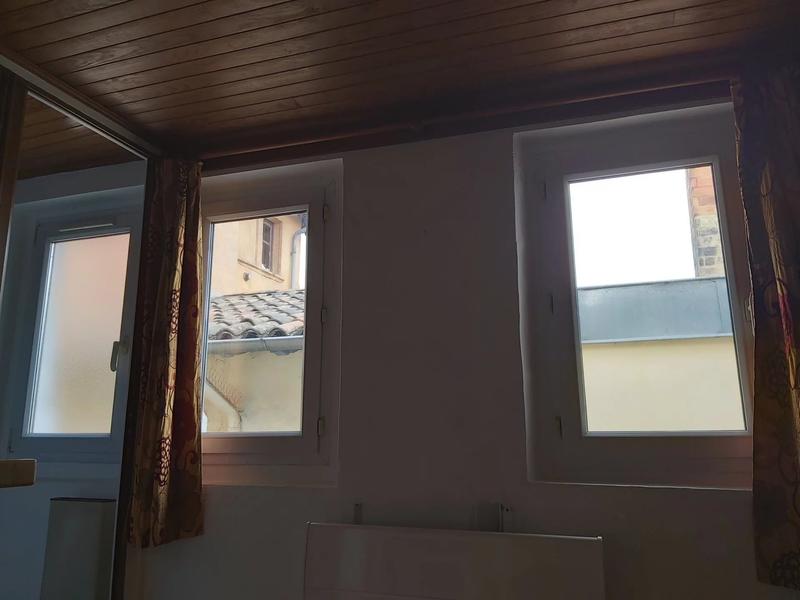 Appartement - 19 m² - 1 pièce