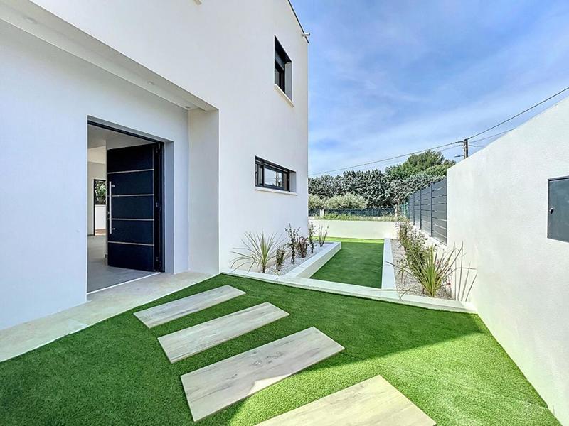 Villa - 127 m² - 5 pièces