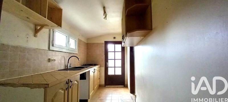 Maison - 44 m² - 2 pièces