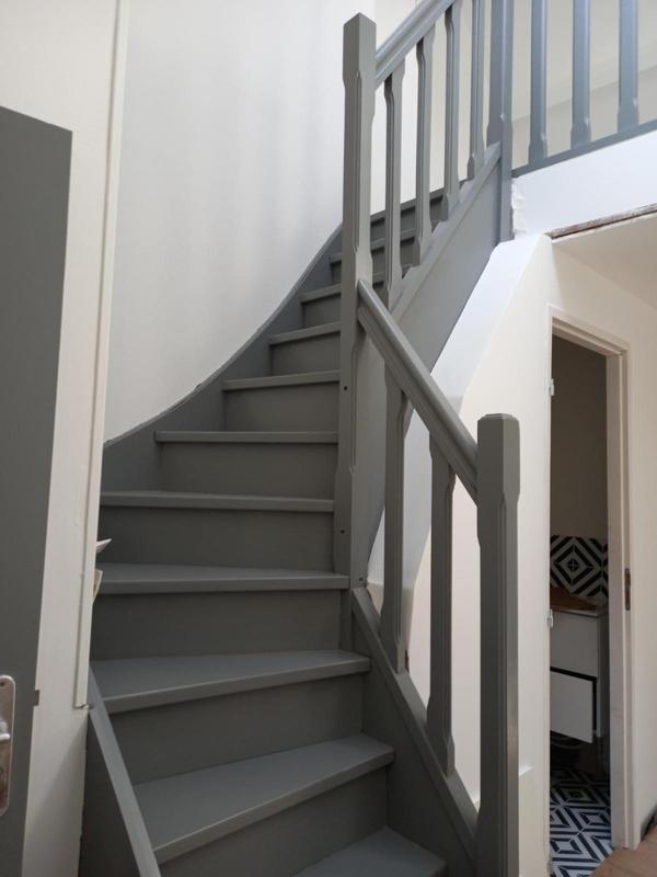 Duplex - 50 m² - 2 pièces