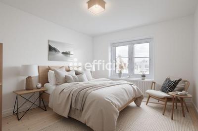 Appartement - 110 m² - 4 pièces