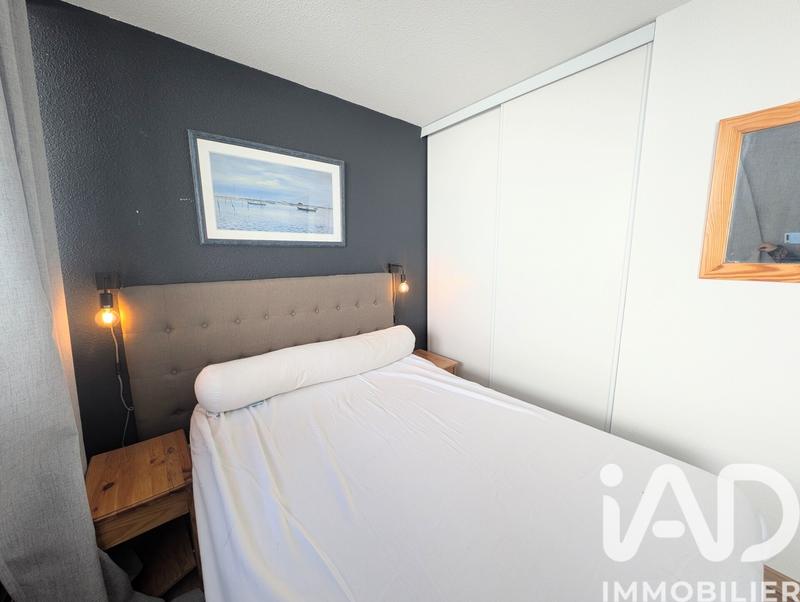 Appartement - 34 m² - 2 pièces