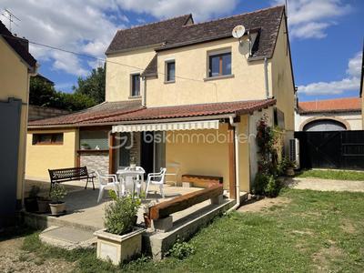 Maison ancienne - 142 m² - 6 pièces