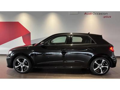 Audi A1 sportback 30 Tfsi 116 ch s tronic 7 s line