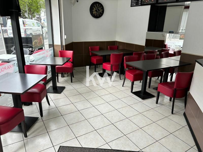 Fonds de commerce - Hôtellerie / Restauration - 110 m²