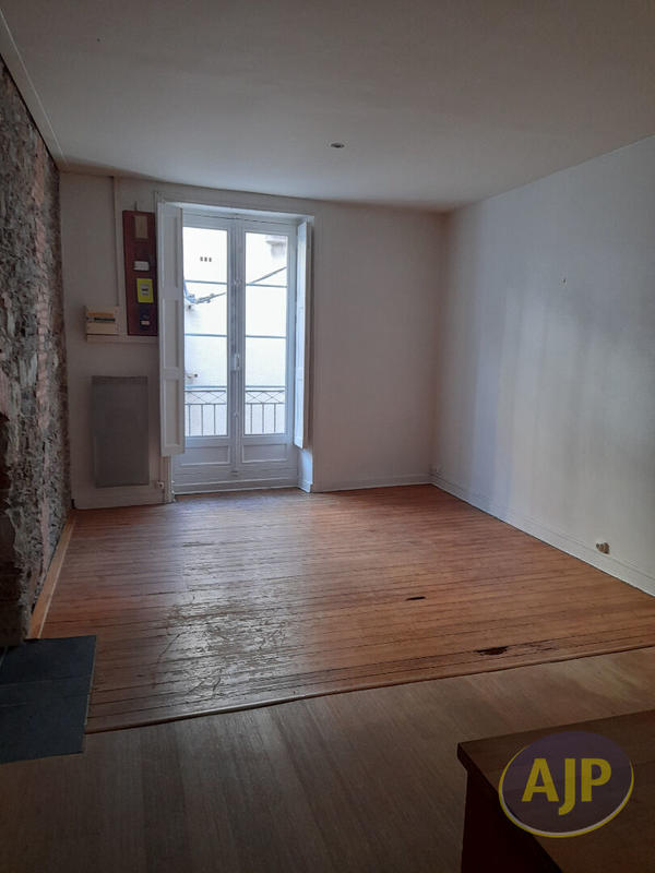 Appartement - 36 m² - 2 pièces