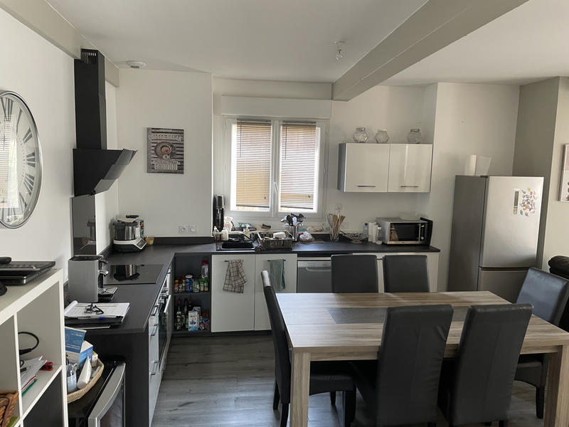 Appartement - 88 m² - 4 pièces