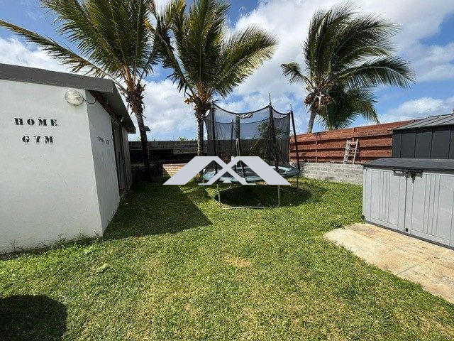 Maison - 140 m² - 6 pièces