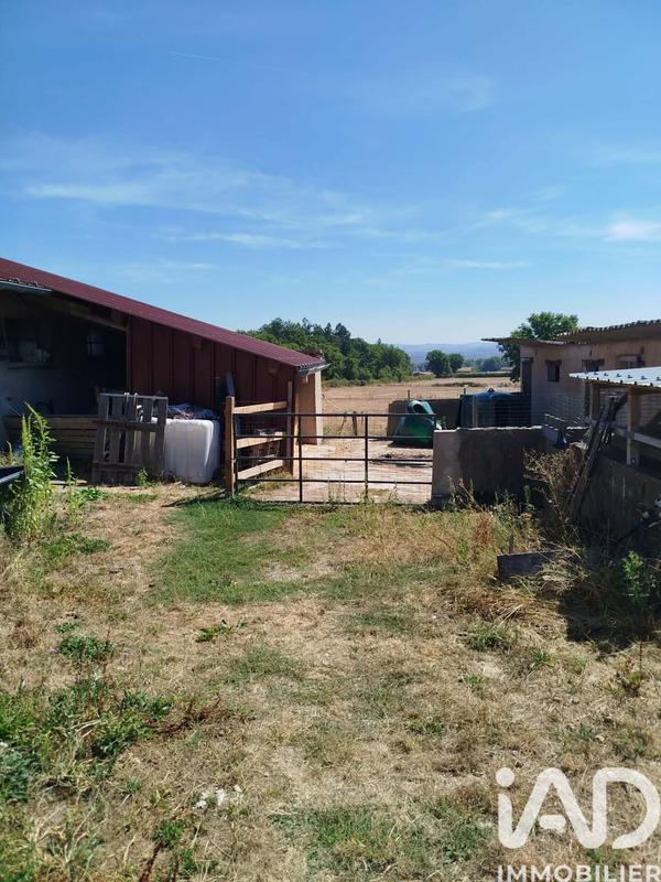 Maison - 206 m² - 11 pièces