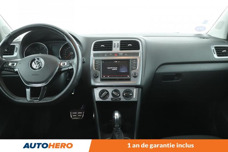 Volkswagen Polo 1.2 Tsi BlueMotion Tech Allstar Dsg7 90 ch