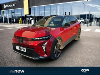 Renault Scénic E-Tech Electrique 220 ch grande autonomie Techno