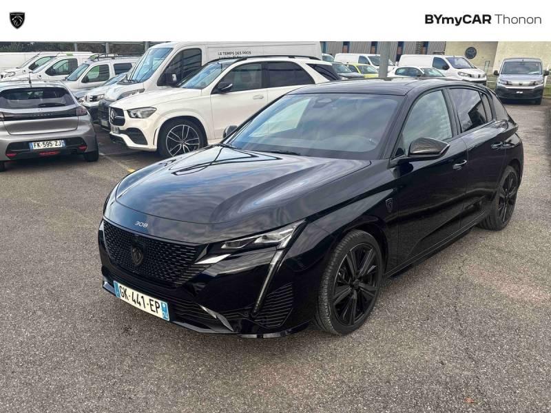 Peugeot 308 PureTech 130ch s&amp;S Eat8 Gt Pack