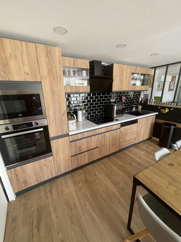 Appartement - 56 m² - 3 pièces