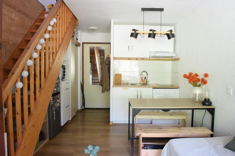 Duplex - 34 m² - 2 pièces