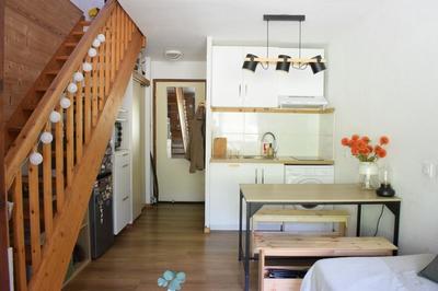 Duplex - 34 m² - 2 pièces