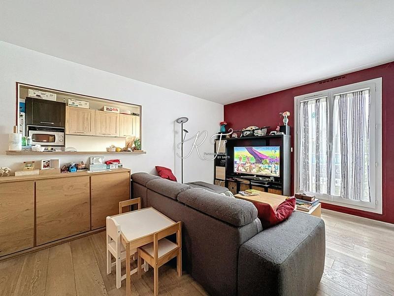 Appartement - 84 m² - 4 pièces