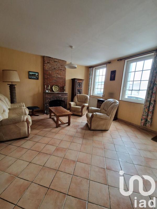 Maison - 141 m² - 5 pièces