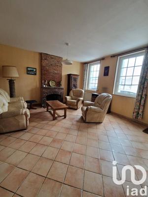 Maison - 141 m² - 5 pièces