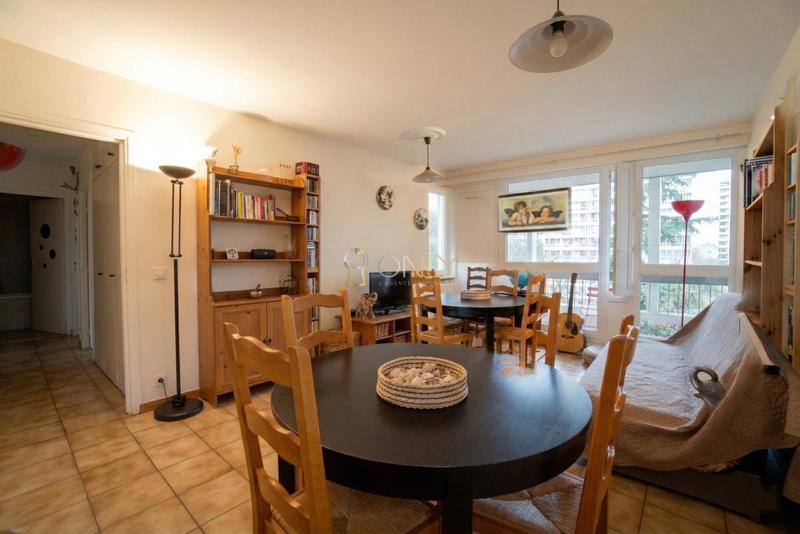 Appartement - 61 m² - 3 pièces