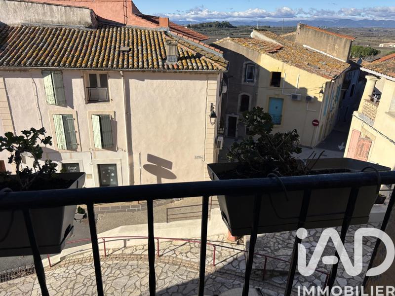 Maison de village - 74 m² - 3 pièces