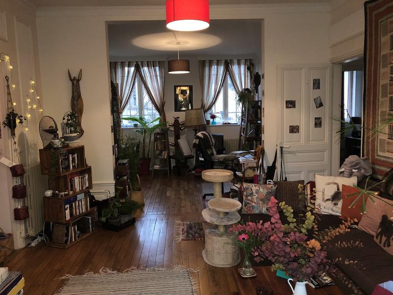 Appartement - 74 m² - 3 pièces