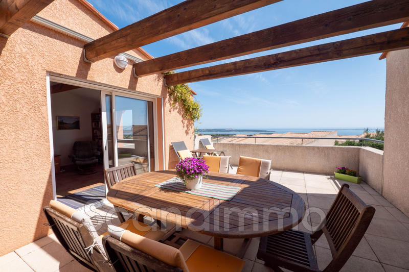 Maison - 95 m² - 4 pièces