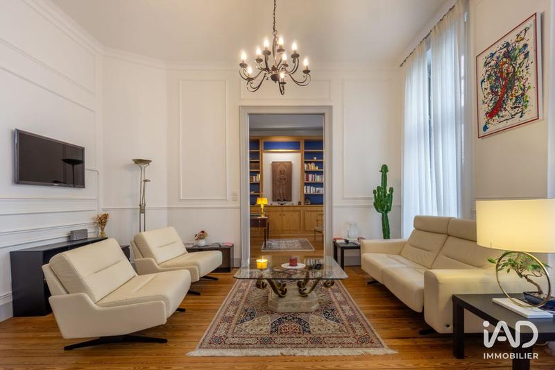 Appartement - 134 m² - 4 pièces