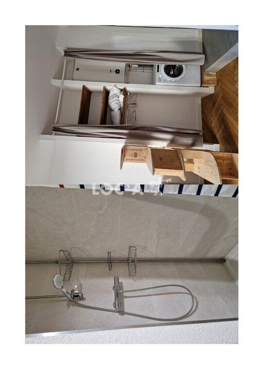 Studio - 27 m² - 1 pièce