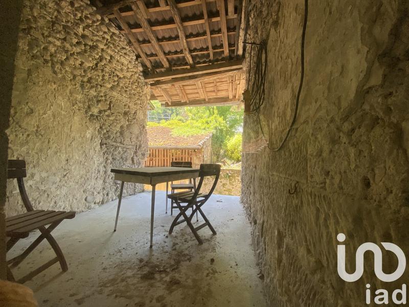 Maison de village - 50 m² - 3 pièces