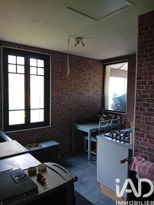 Maison - 165 m² - 5 pièces