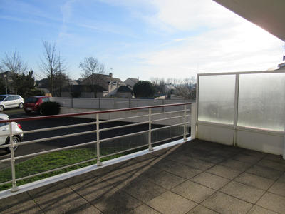 Appartement - 35 m² - 2 pièces