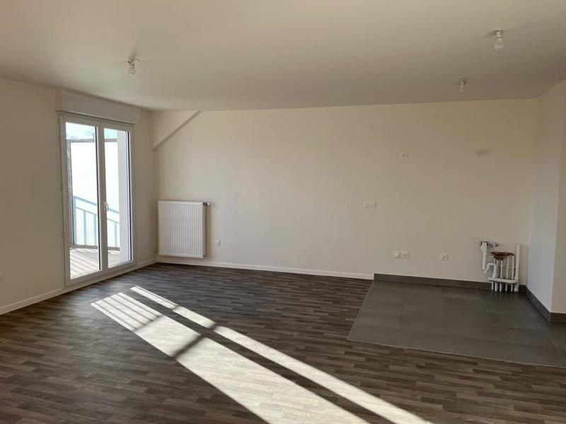 Duplex - 66 m² - 3 pièces