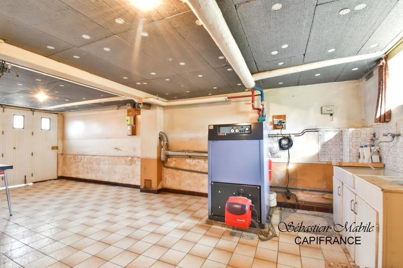 Maison - 102 m² - 5 pièces