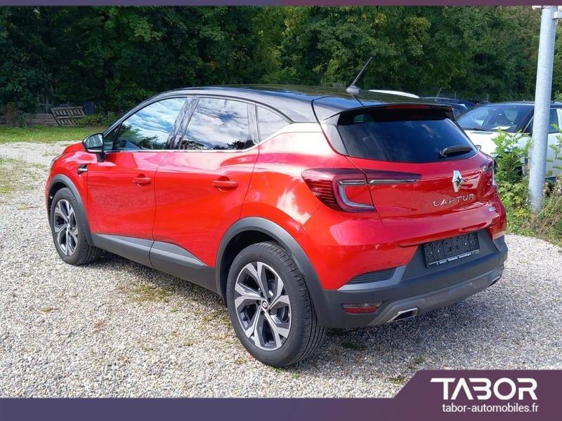 Renault Captur II 1.3 TCe 140 Edc R.S. Line Gps