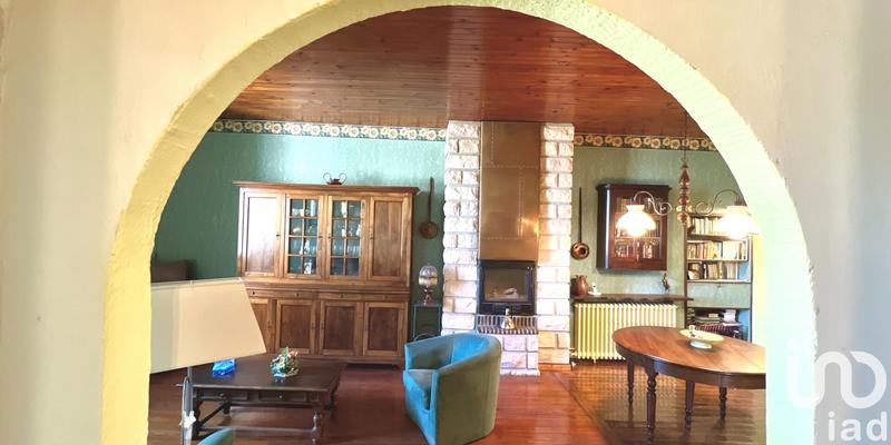 Maison de village - 166 m² - 6 pièces