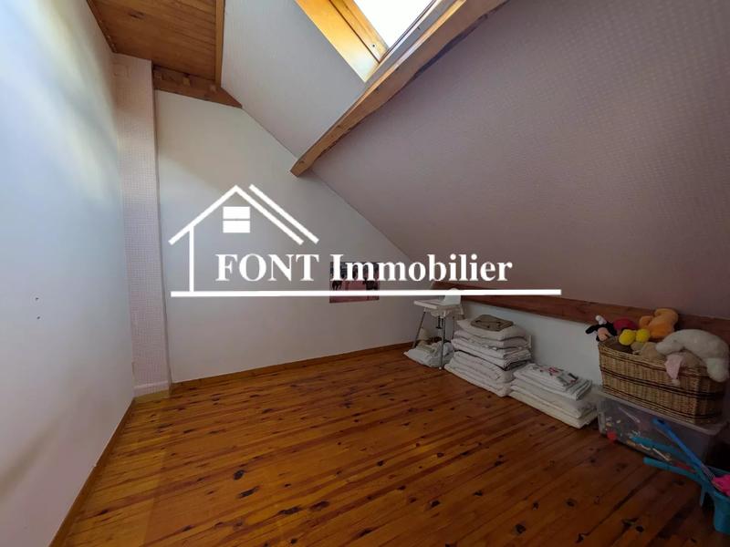 Maison - 121 m² - 6 pièces