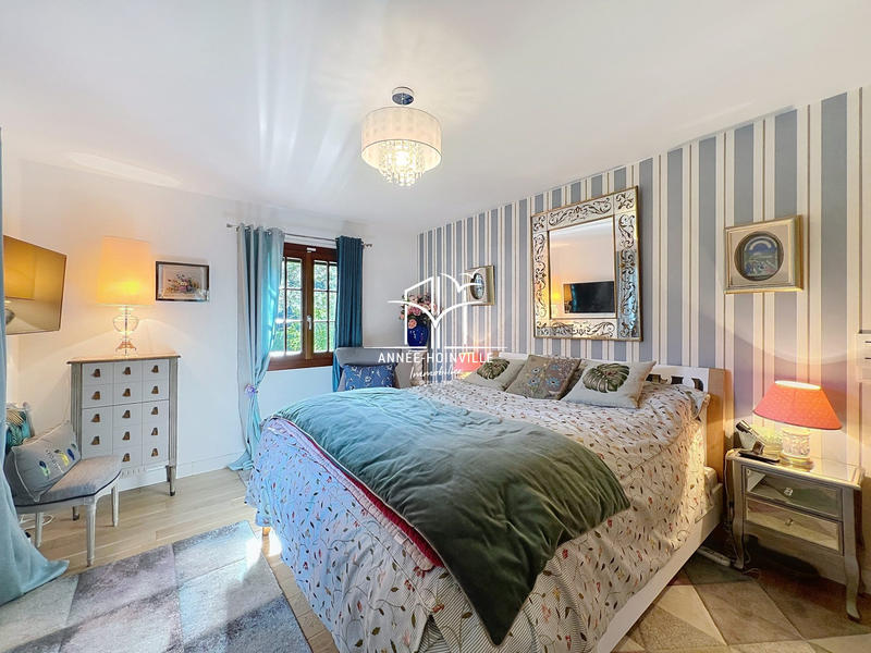 Maison - 125 m² - 6 pièces