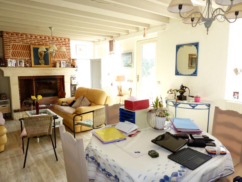 Maison - 105 m² - 4 pièces