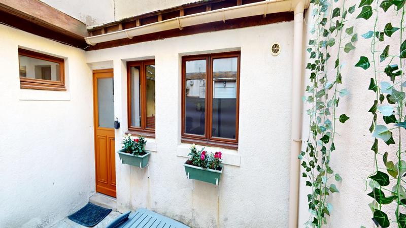 Duplex - 33 m² - 2 pièces