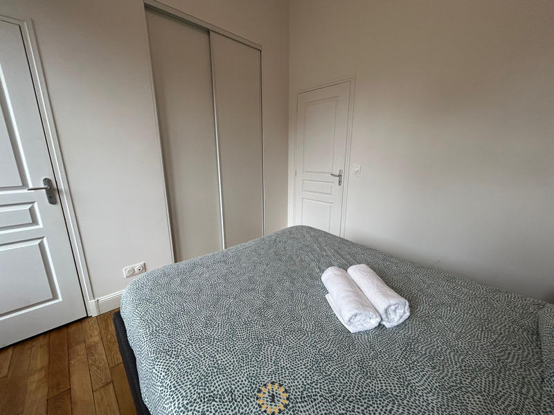 Appartement - 60 m² - 3 pièces