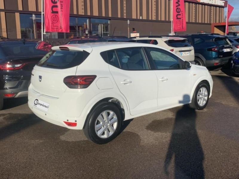 Dacia Sandero SCe 65 - 22 Confort