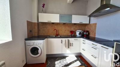 Appartement - 54 m² - 2 pièces