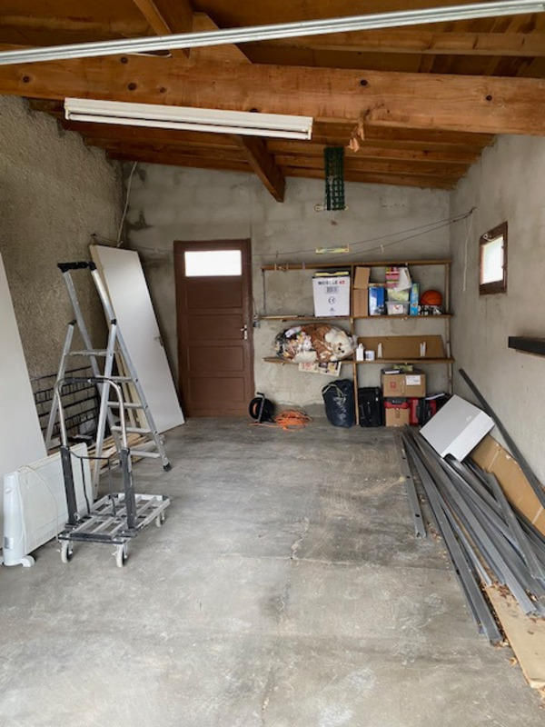 Maison de ville - 107 m² - 6 pièces