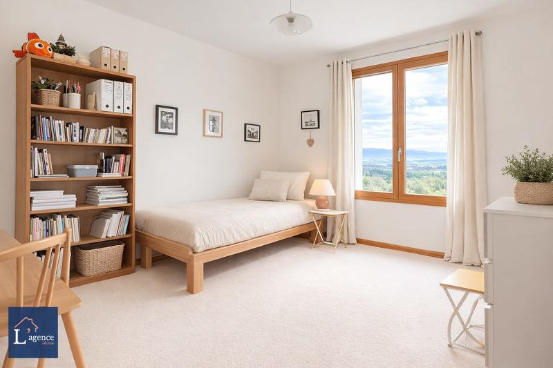 Maison - 200 m² - 7 pièces