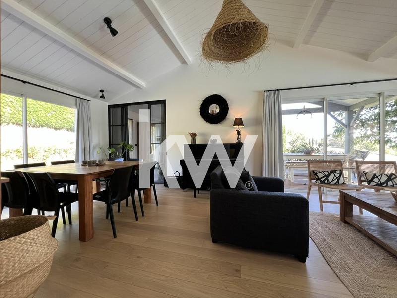 Maison - 157 m² - 6 pièces