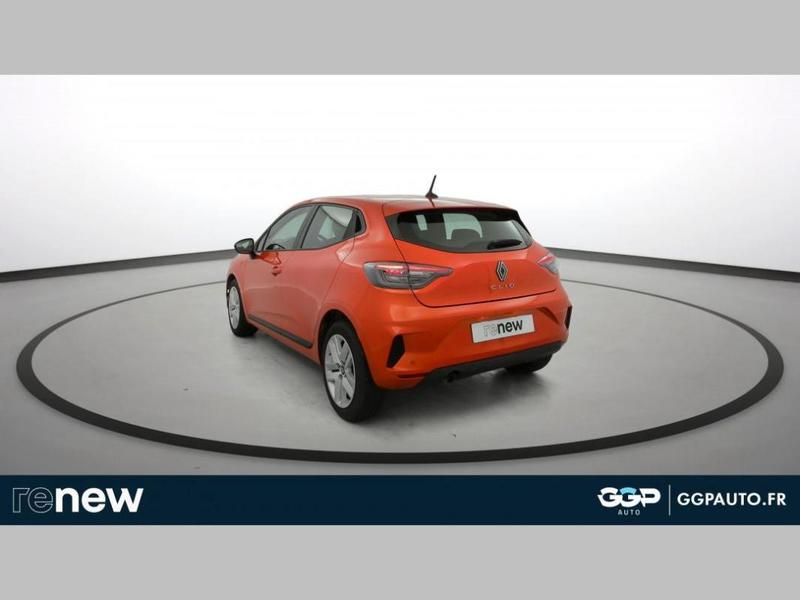 Renault Clio V TCe 90 ch Gsr2 Evolution