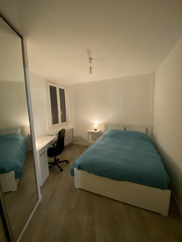 Appartement - 83 m² - 5 pièces