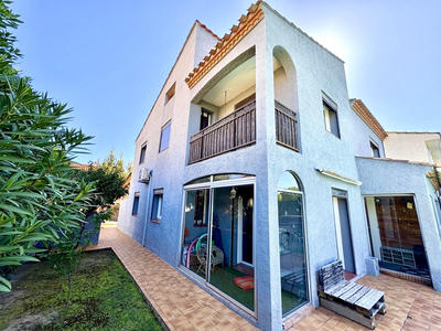 Villa - 180 m² - 7 pièces