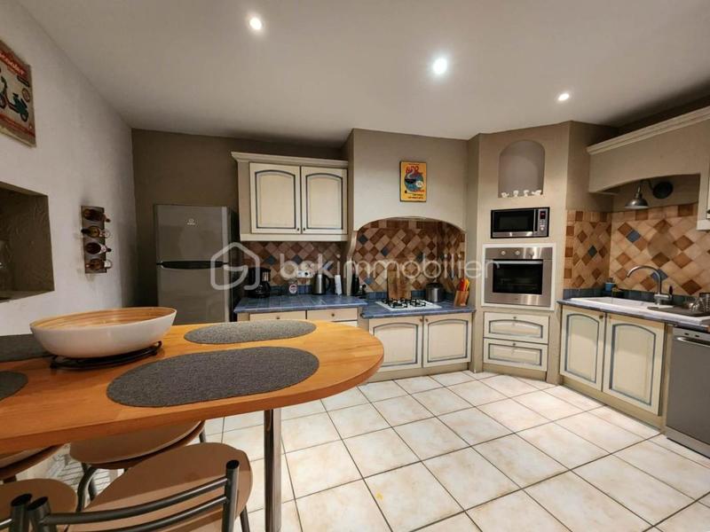 Maison de village - 86 m² - 4 pièces